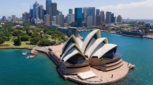 Αυστραλία: Τα υδάτινα αποθέματα του Σίδνεϊ μειώνονται με τον ταχύτερο ρυθμό που έχει καταγραφεί