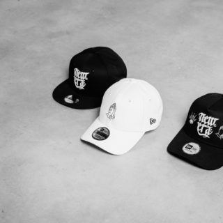 #Since1920: Η New Era μπαίνει σε νέα εποχή με μια φρέσκια black ‘n’ white συλλογή
