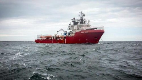 Ocean Viking: 356 μετανάστες παραμένουν επί 11 ημέρες στο πλοίο μεταξύ Μάλτας και Ιταλίας