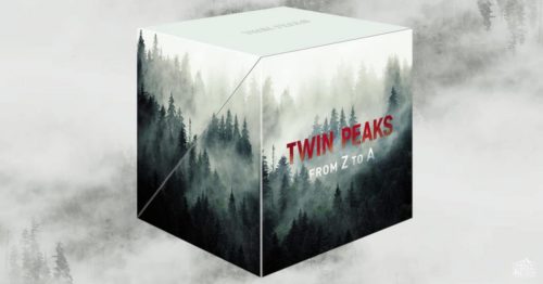Με αυτό το box set θα έχετε όλο το Twin Peaks από το Ζ ως το Α