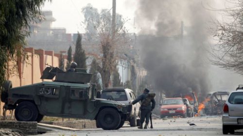 Αφγανιστάν: Τους 100 ξεπέρασε ο αριθμός των ανθρώπων που τραυματίστηκαν χθες σε σειρά βομβιστικών επιθέσεων στη Τζαλαλαμπάντ
