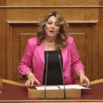 Η Μαρία Αντωνίου επικεφαλής του Γραφείου του Πρωθυπουργού στη Θεσσαλονίκη