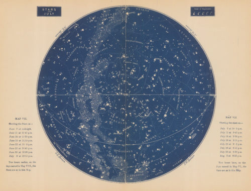Η χαρτογράφηση της Σελήνης, παρουσιάζεται σε έκθεση στο Λονδίνο