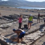 Συστηματική ανασκαφή και αναστηλωτικές εργασίες στο Δεσποτικό Κυκλάδων