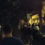 Εισβολή των ΜΑΤ στην κατάληψη Κ*ΒΟΞ στα Εξάρχεια (ΒΙΝΤΕΟ)