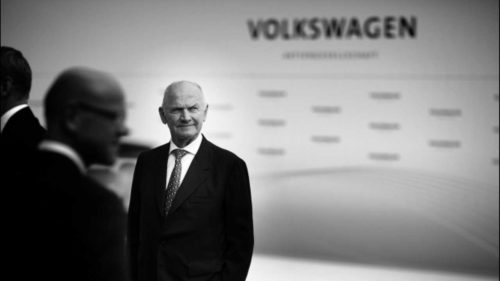 Πέθανε ο Φέρντιναντ Πιέχ, «πατριάρχης» της Volkswagen