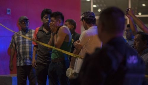 Μεξικό: Τουλάχιστον 23 νεκροί από πυρκαγιά σε μπαρ