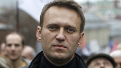 Ρωσία: Ελεύθερος αφέθηκε ο Αλεξέι Ναβάλνι