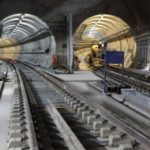 Έφτασε στο αμαξοστάσιο της Πυλαίας ο δεύτερος συρμός του Μετρό