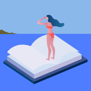 20 βιβλία για το καλοκαίρι (Μέρος Πρώτο)