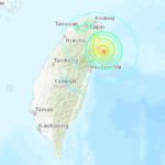 Μία νεκρή από τον σεισμό των 5,9 βαθμών που έπληξε τη Γιλάν της Ταϊβάν