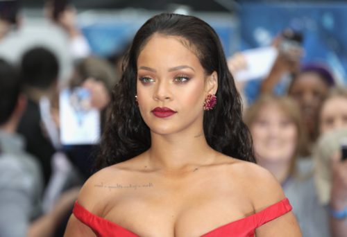 Μουσείο αφιερωμένο στη Rihanna σχεδιάζει η πρωθυπουργός των Μπαρμπέιντος