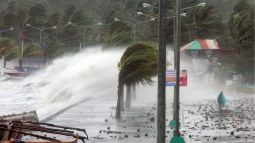Κίνα: Τουλάχιστον 44 οι νεκροί από το διπλό πλήγμα του τυφώνα Λεκίμα
