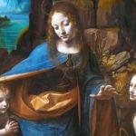 Ανακαλύφθηκαν, χάρη στις ακτίνες Χ, τα αρχικά προσχέδια της «Παρθένου των Βράχων» του Λεονάρντο ντα Βίντσι