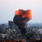 Γάζα: Ισραηλινοί βομβαρδισμοί σε θέσεις της Χαμάς