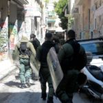 Αθήνα: Μεγάλη επιχείρηση της Αστυνομίας στα Εξάρχεια
