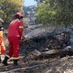 46 δασικές πυρκαγιές εκδηλώθηκαν το τελευταίο 24ωρο σε όλη την Ελλάδα