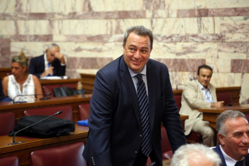 Ο Ευριπίδης Στυλιανίδης πρόεδρος της Επιτροπής Αναθεώρησης του Συντάγματος