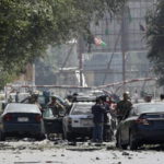 Αφγανιστάν: Οι Ταλιμπάν ανέλαβαν την ευθύνη για τις δύο σημερινές επιθέσεις αυτοκτονίας