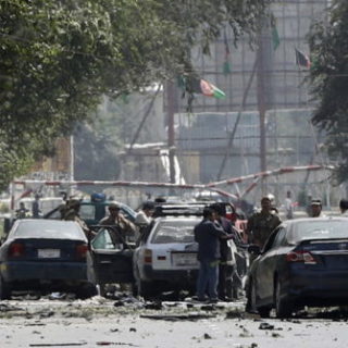 Αφγανιστάν: Οι Ταλιμπάν ανέλαβαν την ευθύνη για τις δύο σημερινές επιθέσεις αυτοκτονίας