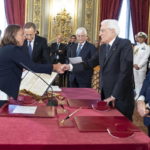 Ιταλία: Ορκίστηκε η νέα, φιλοευρωπαϊκή κυβέρνηση