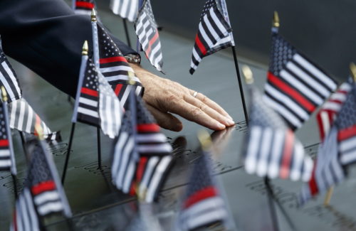 ΗΠΑ: Η Νέα Υόρκη τιμά τα θύματα της 11ης Σεπτεμβρίου, 18 χρόνια μετά