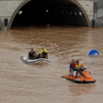 Τρεις νεκροί από τις καταρρακτώδεις βροχές στην Ισπανία