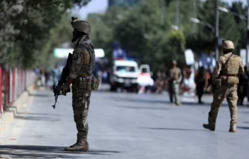 Αφγανιστάν: Τουλάχιστον 30 άμαχοι σκοτώθηκαν σε αεροπορική επιδρομή του στρατού