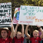 Η Παγκόσμια Απεργία για το Κλίμα ξεκίνησε ήδη