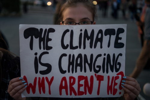H κλιματική κρίση απειλεί την «παγκόσμια σταθερότητα» σύμφωνα με έκθεση των υπηρεσιών πληροφοριών των ΗΠΑ