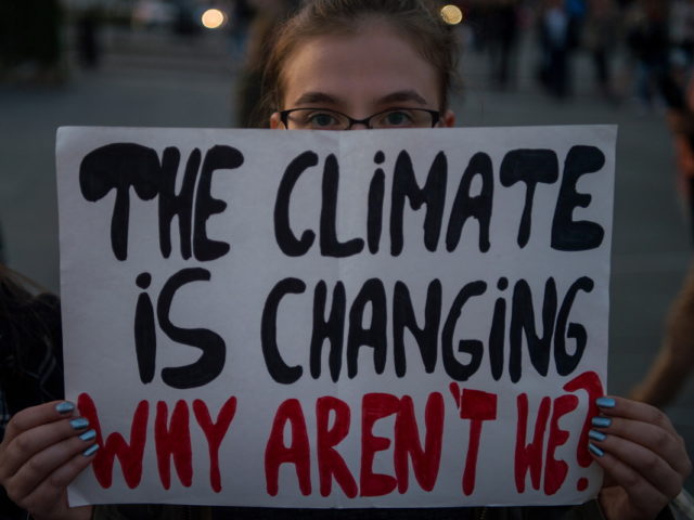 Εκατομμύρια κόσμου σε όλο τον πλανήτη διαδήλωσαν για την κλιματική αλλαγή