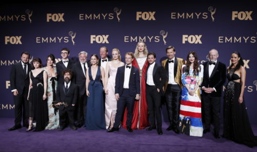 ΗΠΑ: Σάρωσε τα βραβεία Emmy το «Game of Thrones»