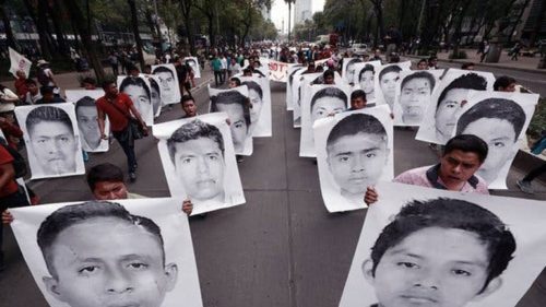 Μεξικό: Νέες έρευνες είναι σε εξέλιξη για την υπόθεση της απαγωγής και δολοφονίας 43 φοιτητών