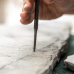 Σεμινάριο μαρμαρογλυπτικής στην Τήνο σε συνεργασία με την Ακαδημία Καλών Τεχνών της Ρώμης