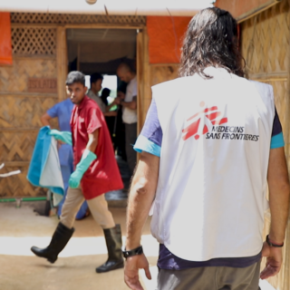 Τα «Ημερολόγια Αποστολής» των Γιατρών Χωρίς Σύνορα στις Νύχτες Πρεμιέρας