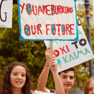 Τα παιδιά από το ελληνικό Fridays For Future απαντούν σε όσα θέλεις να μάθεις