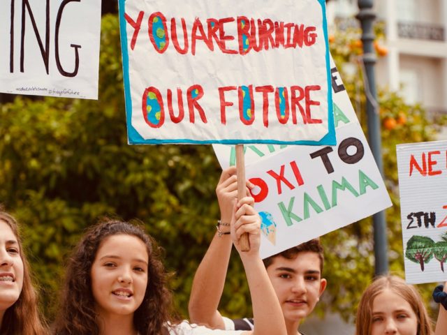 Τα παιδιά από το ελληνικό Fridays For Future απαντούν σε όσα θέλεις να μάθεις