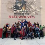 Χορευτική ομάδα λυκείου των ΗΠΑ, αναπαριστά το τέλος των AVENGERS και μας αφήνει με το στόμα ανοιχτό [VIDEO]