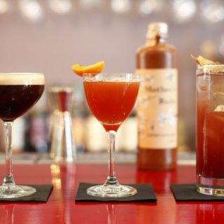 Στο Mother’s Ruin θα πιείτε ποτά από ένα βραβευμένο, λονδρέζικο αποστακτήριο που δε υπάρχουν πουθενά αλλού στην Αθήνα