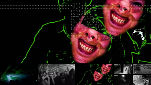 Δείτε την εξωφρενική εμφάνιση του Aphex Twin στο Λονδίνο (ΒΙΝΤΕΟ)