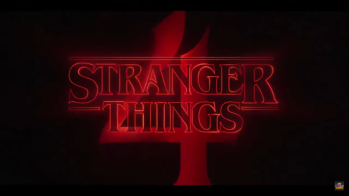 Καθίστε αναπαυτικά γιατί έχουμε teaser από τον τέταρτο κύκλο του Stranger Things