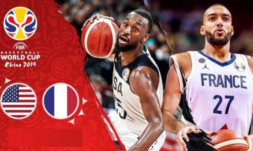 Μουντομπάσκετ: Η Γαλλία κατάφερε να αποκλείσει την Team USA