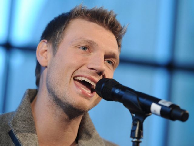 Nick Carter: Ασφαλιστικά μέτρα κατά του αδερφού του Aaron, έκανε ο σταρ των Backsreet Boys