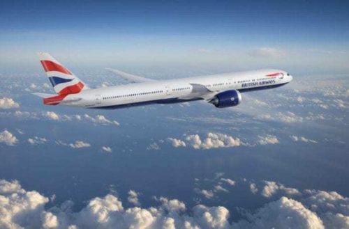Σχεδόν καμία πτήση της British Airways δεν θα πραγματοποιηθεί μέχρι αύριο