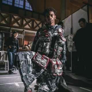 White Mountaineering x Eastpak: Το ιαπωνικό design στα ύψη