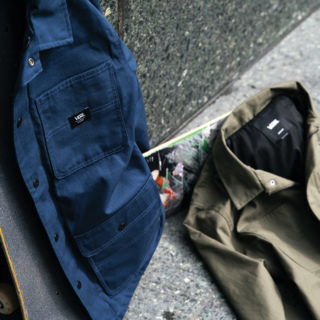 Η Vans παρουσιάζει ένα jacket σχεδιασμένο για να αντιμετωπίσει οποιαδήποτε δυσκολία