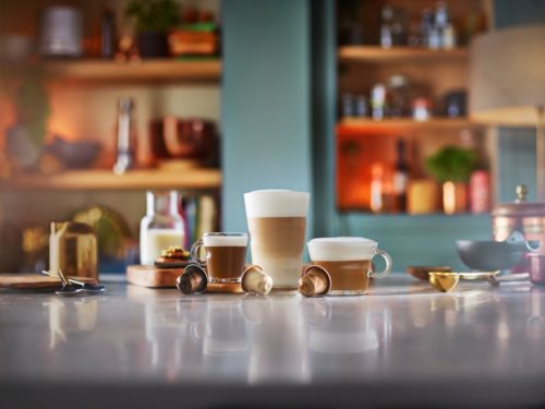Nespresso Barista Creations: Αυτή η νέα σειρά καφέδων θα σας δώσει τις πιο απολαυστικές συνταγές με γάλα