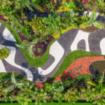 Ο μοντερνισμός του Ρομπέρτο Μπούρλε Μαρξ στον Βοτανικό κήπο της Νέας Υόρκης