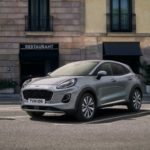 Αυτοκίνητο: Παρουσιάστηκε το νέο Ford Puma