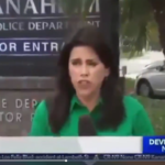 Αυτή η ρεπόρτερ έχει τις καλύτερες πηγές, αφού μιλάει μέχρι και με νεκρούς για να βγει το ρεπορτάζ [VIDEO]